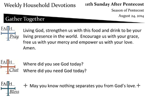 40 Aug 24 - eleventh Sunday After Pentecost.pub