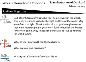 13 February 15 - Transfiguration.pub