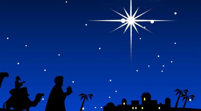 Children’s Sermon for Christmas Eve/Day – Luke 2:1-20
